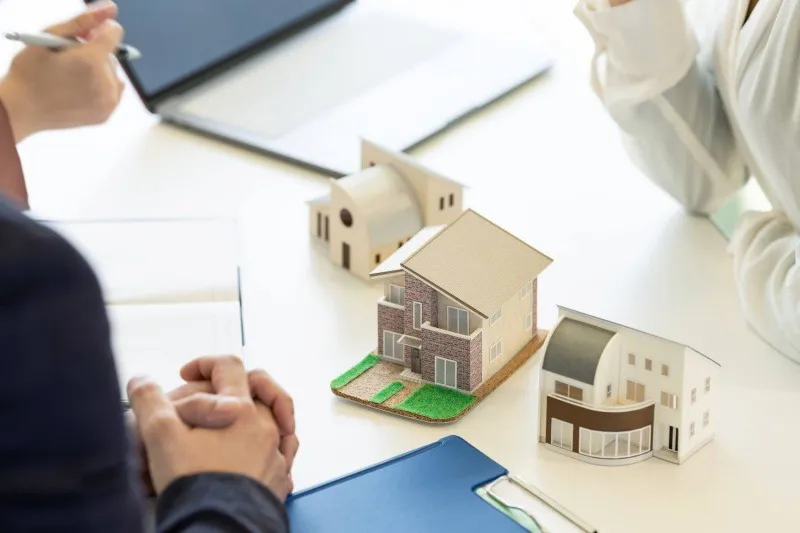 お客様の理想の住まいづくりを応援