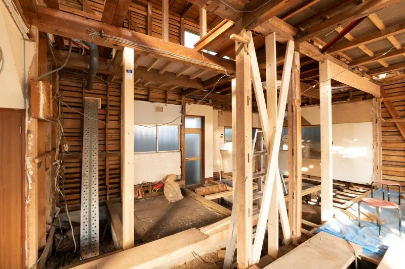 現在の暮らしに合った機能性を付与