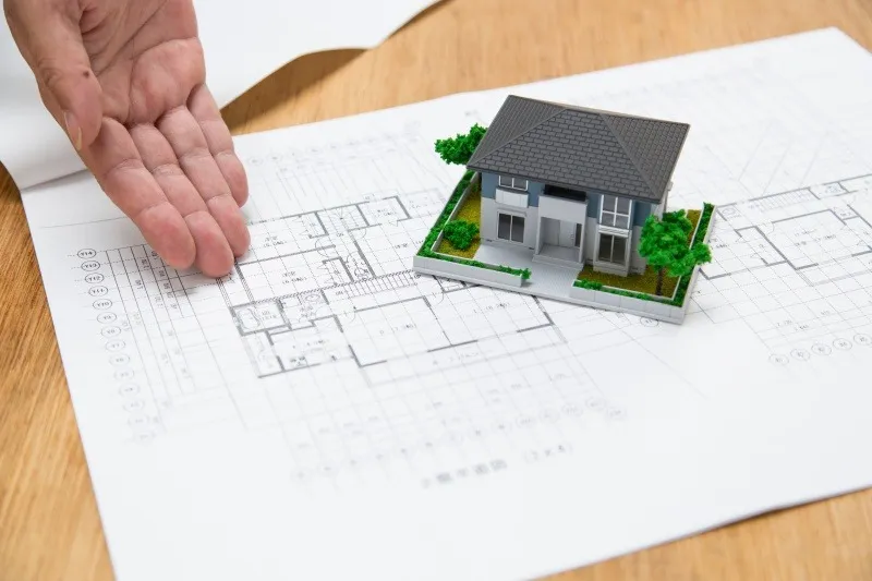 動線を意識した空間づくりをサポート