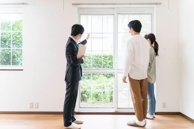 ライフスタイルの変化による工事